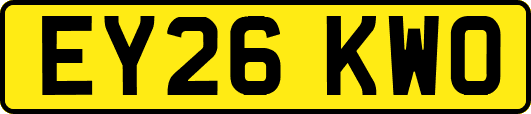 EY26KWO