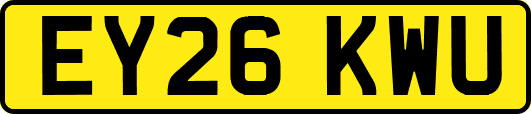 EY26KWU