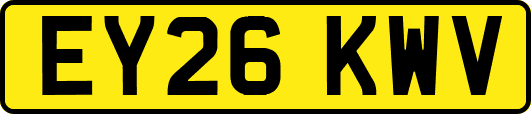 EY26KWV