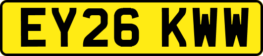 EY26KWW