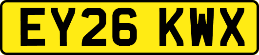 EY26KWX