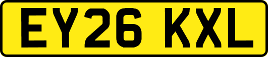 EY26KXL