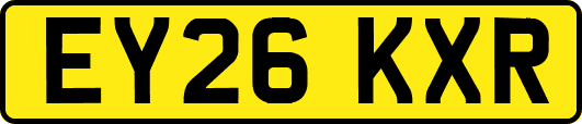 EY26KXR