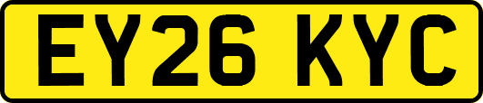 EY26KYC