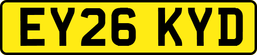 EY26KYD