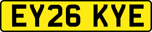 EY26KYE