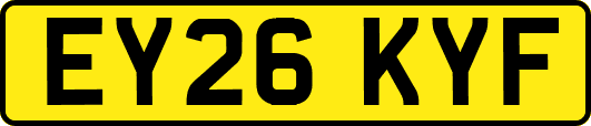 EY26KYF
