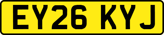 EY26KYJ