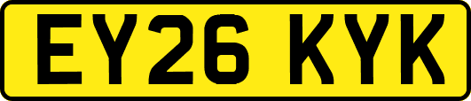EY26KYK