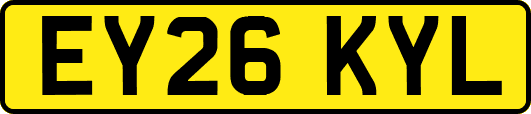 EY26KYL