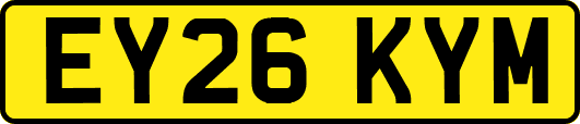 EY26KYM
