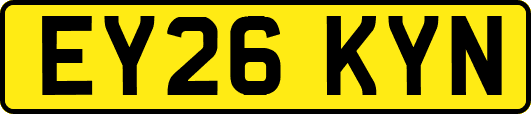 EY26KYN