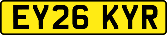 EY26KYR