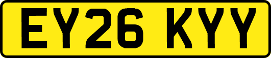 EY26KYY