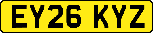 EY26KYZ