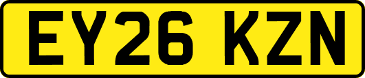 EY26KZN