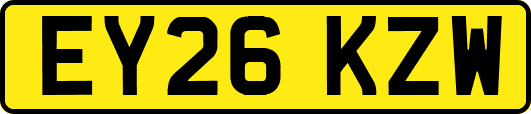 EY26KZW