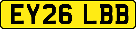 EY26LBB