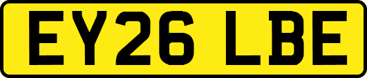 EY26LBE
