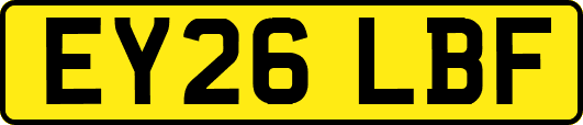EY26LBF