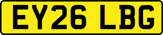 EY26LBG
