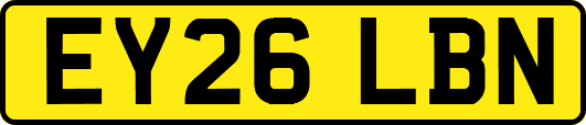 EY26LBN