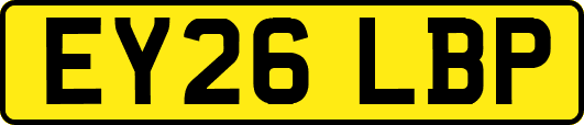 EY26LBP