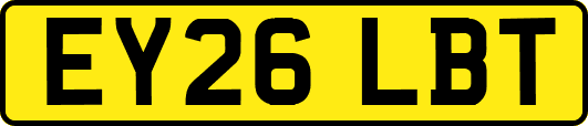 EY26LBT