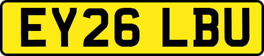 EY26LBU