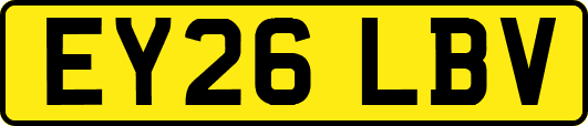 EY26LBV