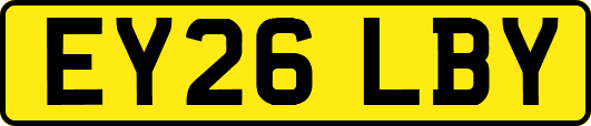 EY26LBY