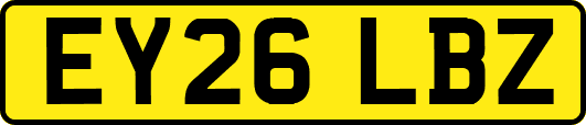 EY26LBZ