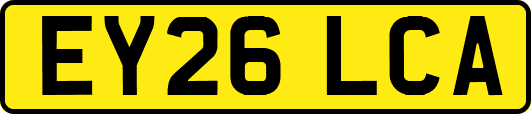 EY26LCA