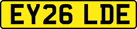 EY26LDE