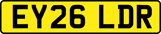 EY26LDR