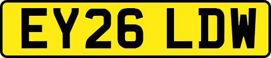 EY26LDW