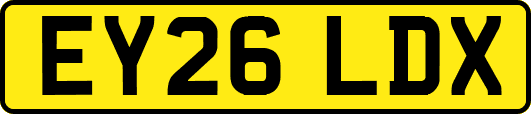 EY26LDX