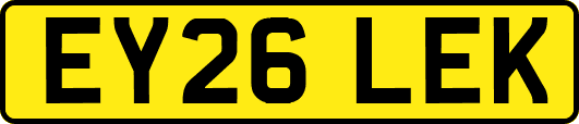 EY26LEK
