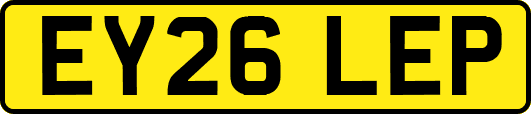 EY26LEP