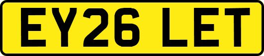 EY26LET