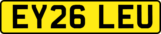 EY26LEU