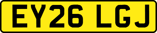 EY26LGJ