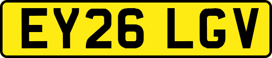 EY26LGV