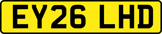 EY26LHD