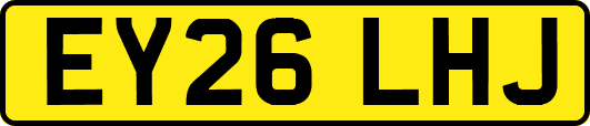EY26LHJ