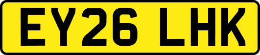 EY26LHK