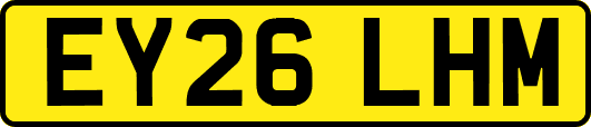 EY26LHM