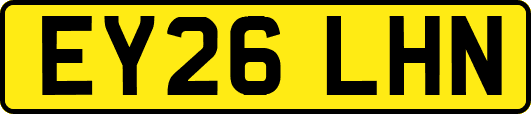 EY26LHN