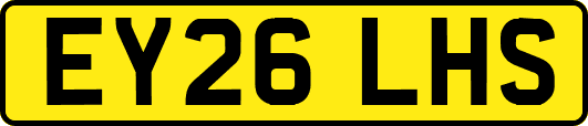 EY26LHS