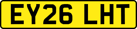 EY26LHT